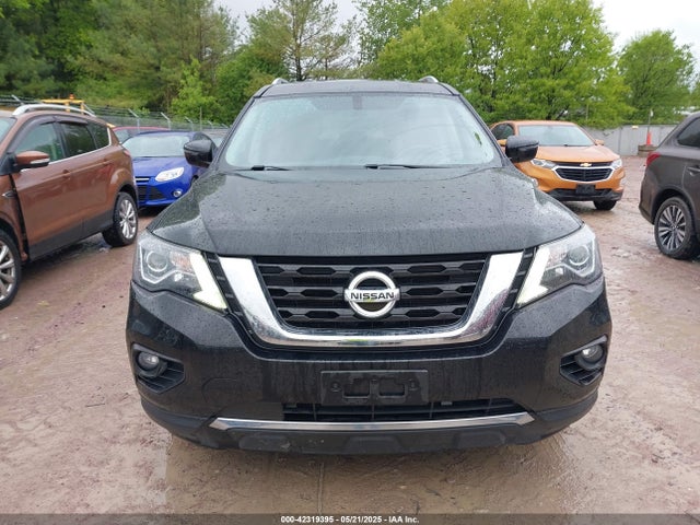 5N1DR2MM7KC598942 Nissan Pathfinder Sv