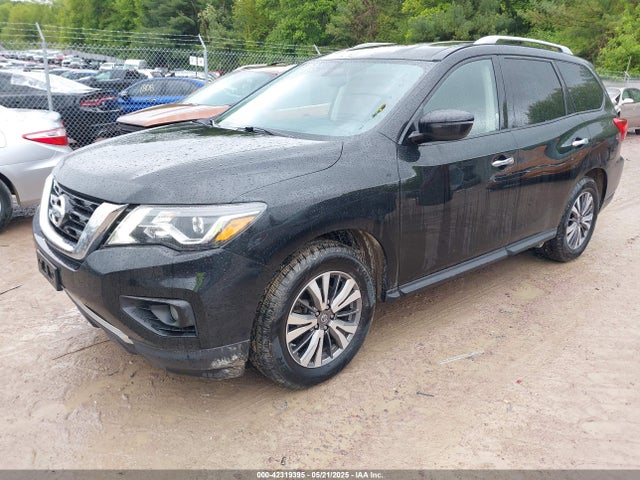 5N1DR2MM7KC598942 Nissan Pathfinder Sv