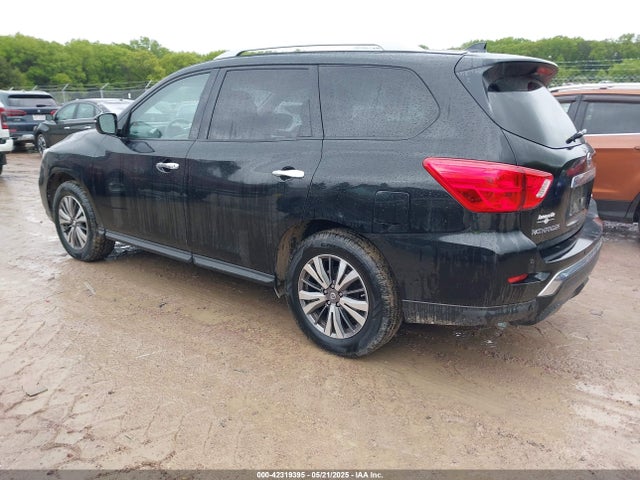 5N1DR2MM7KC598942 Nissan Pathfinder Sv