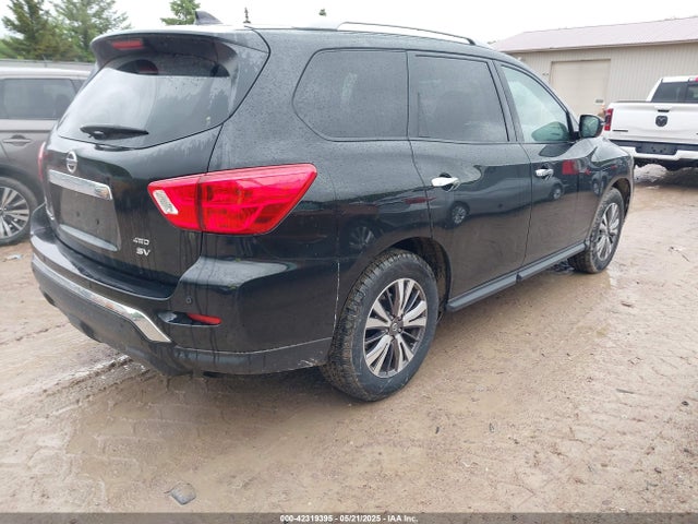 5N1DR2MM7KC598942 Nissan Pathfinder Sv