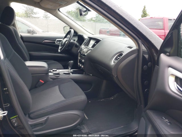 5N1DR2MM7KC598942 Nissan Pathfinder Sv