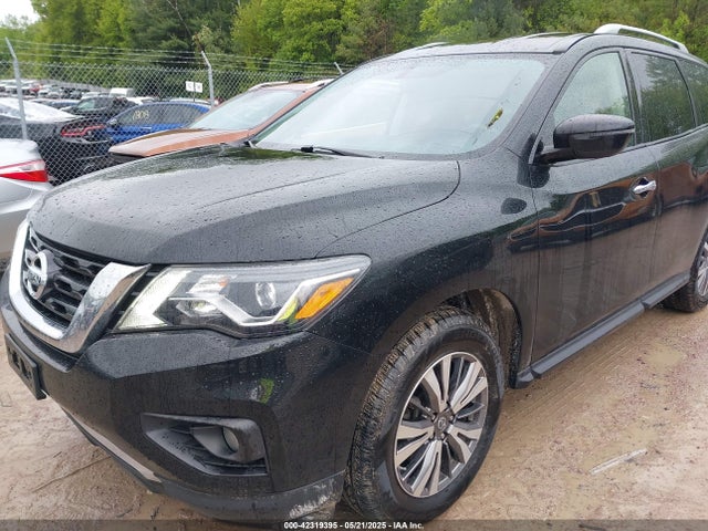 5N1DR2MM7KC598942 Nissan Pathfinder Sv
