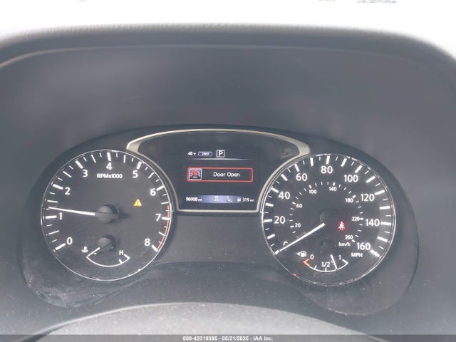 5N1DR2MM7KC598942 Nissan Pathfinder Sv