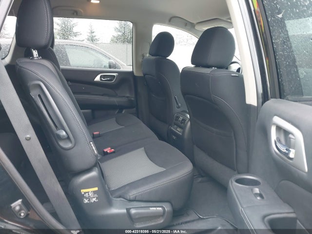 5N1DR2MM7KC598942 Nissan Pathfinder Sv