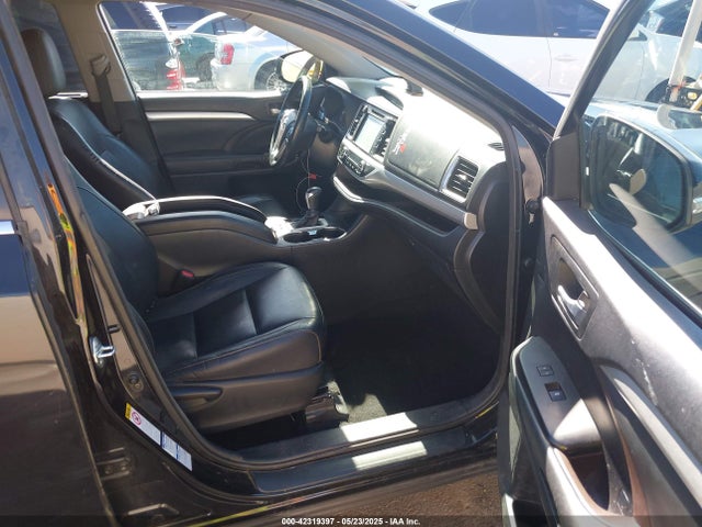 5TDJKRFH7FS088468 Toyota Highlander Xle V6