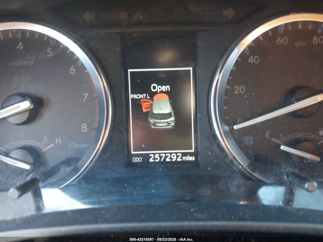 5TDJKRFH7FS088468 Toyota Highlander Xle V6