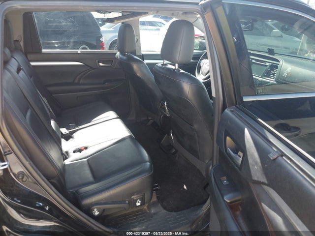 5TDJKRFH7FS088468 Toyota Highlander Xle V6