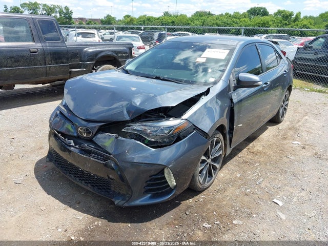 2T1BURHE2JC972806 Toyota COROLLA SE