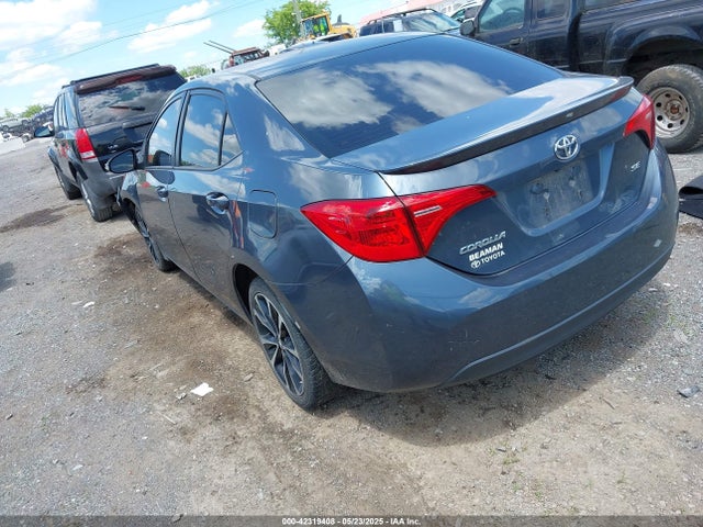 2T1BURHE2JC972806 Toyota COROLLA SE