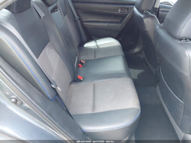2T1BURHE2JC972806 Toyota COROLLA SE