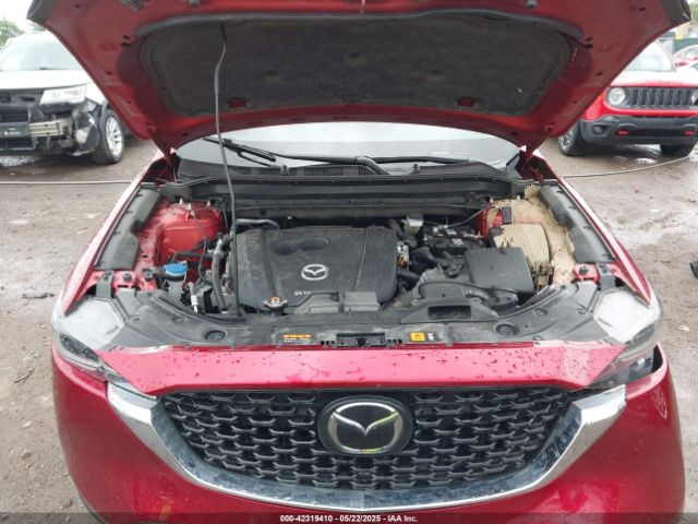 2023 MAZDA CX-5 JM3KFBBM9P0203666 Photo 9