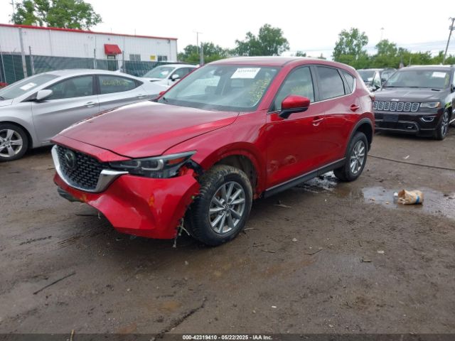 2023 MAZDA CX-5 JM3KFBBM9P0203666 Photo 1