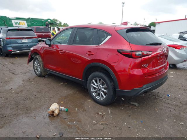 2023 MAZDA CX-5 JM3KFBBM9P0203666 Photo 2