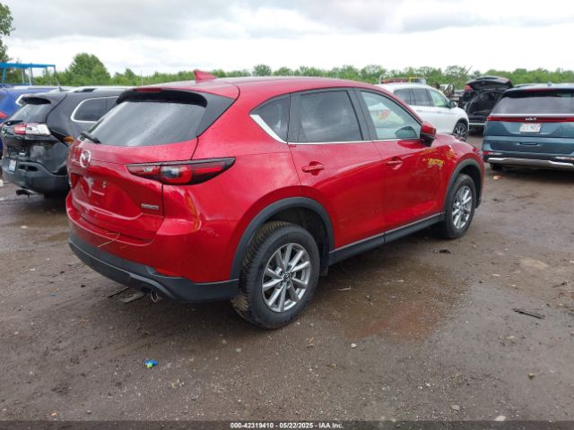 2023 MAZDA CX-5 JM3KFBBM9P0203666 Photo 3