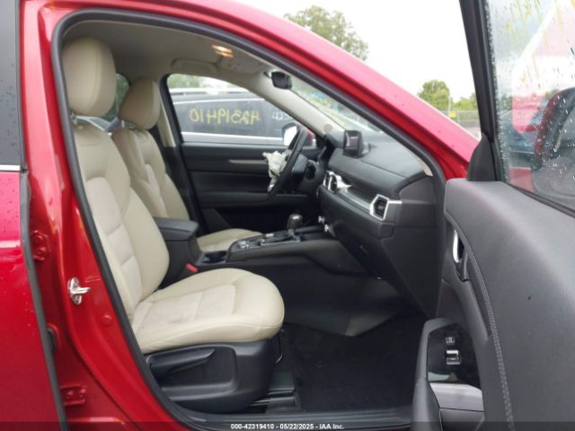 2023 MAZDA CX-5 JM3KFBBM9P0203666 Photo 4