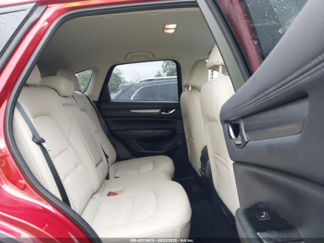 2023 MAZDA CX-5 JM3KFBBM9P0203666 Photo 7