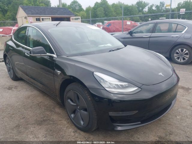 2019 TESLA MODEL 3 5YJ3E1EA8KF400009