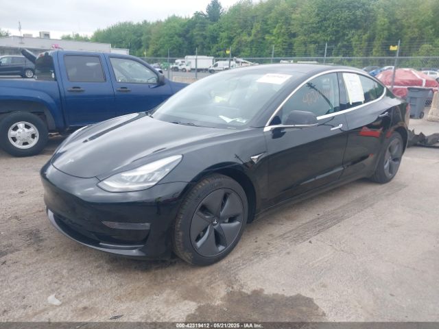 2019 TESLA MODEL 3 5YJ3E1EA8KF400009 Photo 1