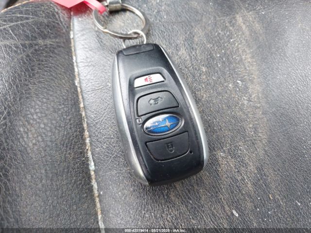 JF2GPANC2GH338855 Subaru Crosstrek 2.0i Limited