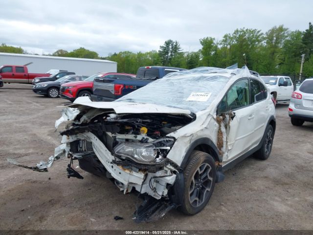 JF2GPANC2GH338855 Subaru Crosstrek 2.0i Limited