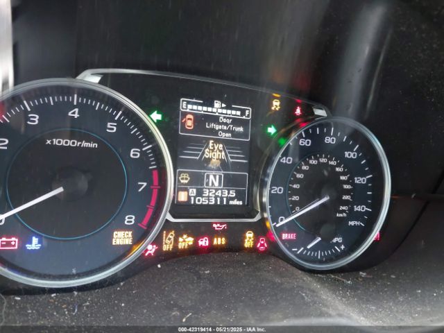 JF2GPANC2GH338855 Subaru Crosstrek 2.0i Limited