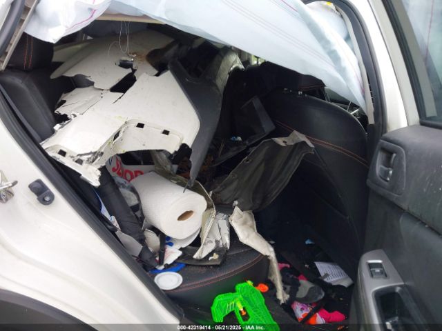 JF2GPANC2GH338855 Subaru Crosstrek 2.0i Limited