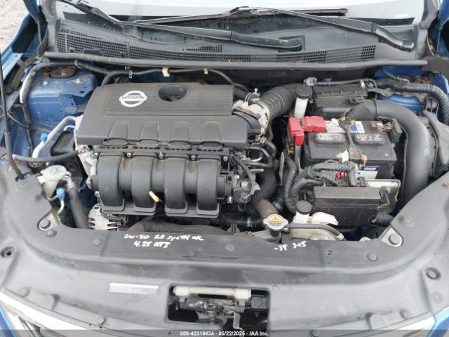 3N1AB7AP8EL626251 Nissan SENTRA SR