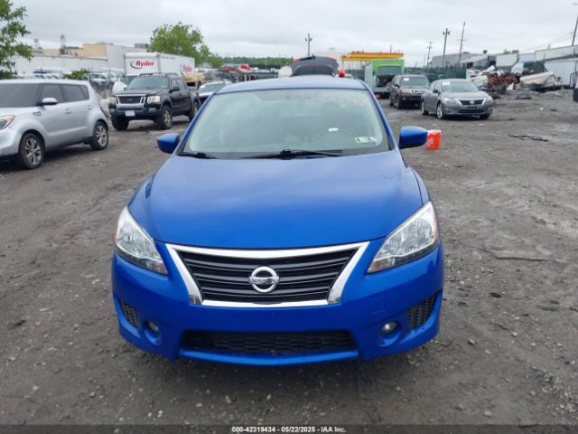 3N1AB7AP8EL626251 Nissan SENTRA SR