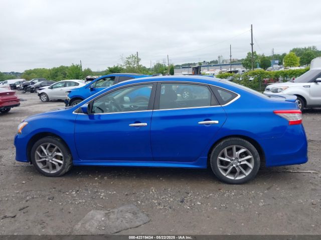 3N1AB7AP8EL626251 Nissan SENTRA SR