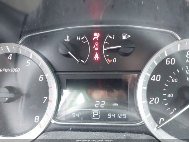 3N1AB7AP8EL626251 Nissan SENTRA SR