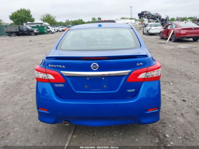3N1AB7AP8EL626251 Nissan SENTRA SR