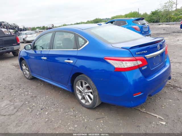 3N1AB7AP8EL626251 Nissan SENTRA SR