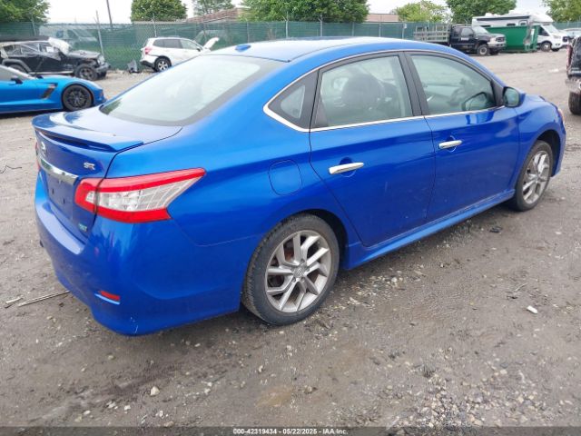 3N1AB7AP8EL626251 Nissan SENTRA SR