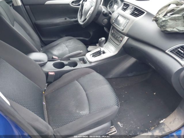 3N1AB7AP8EL626251 Nissan SENTRA SR