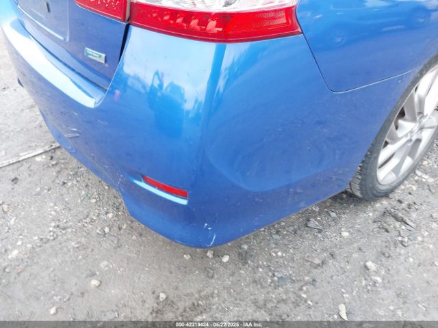 3N1AB7AP8EL626251 Nissan SENTRA SR