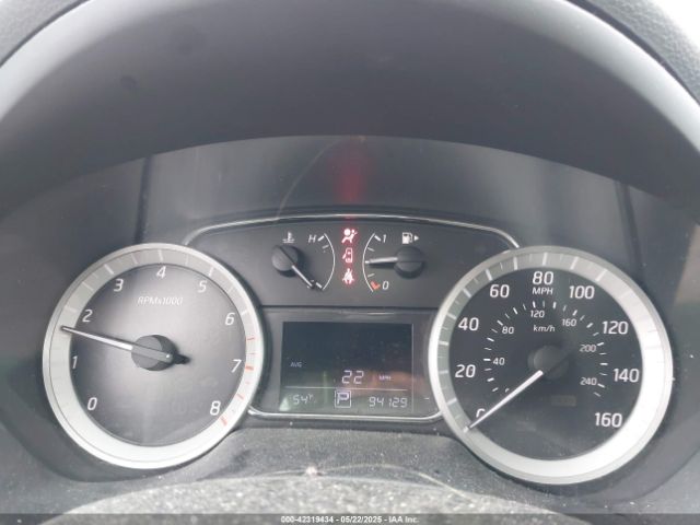 3N1AB7AP8EL626251 Nissan SENTRA SR