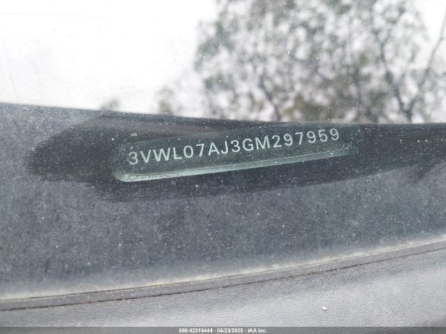 3VWL07AJ3GM297959 Volkswagen Jetta 1.8t Sel
