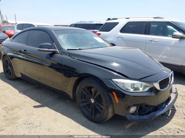 2014 BMW 428I WBA3N3C54EF710642