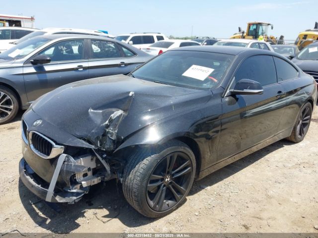 2014 BMW 428I WBA3N3C54EF710642 Photo 1