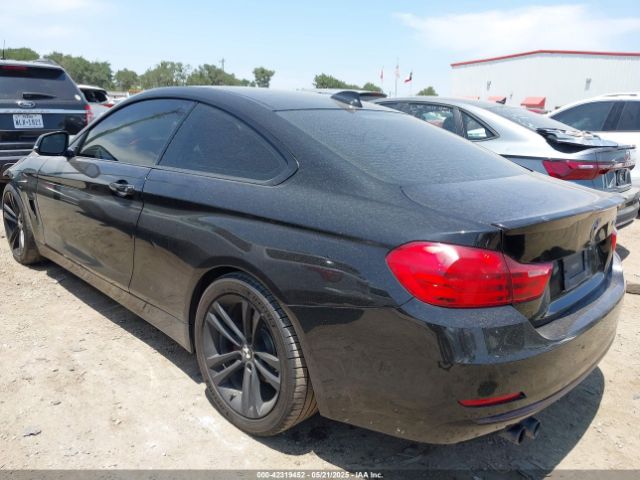 2014 BMW 428I WBA3N3C54EF710642 Photo 2