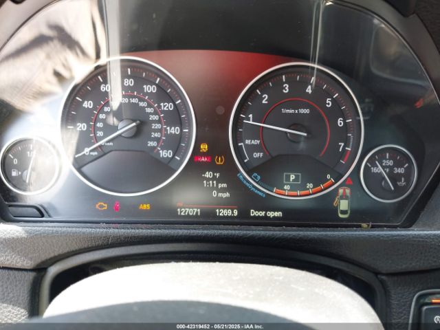 2014 BMW 428I WBA3N3C54EF710642 Photo 6