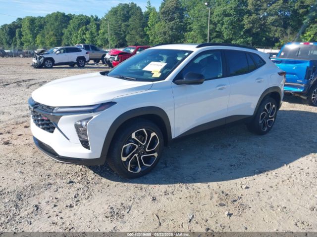 2024 CHEVROLET TRAX KL77LJE23RC241971 Photo 1
