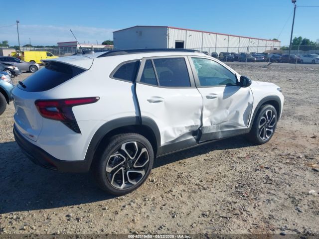 2024 CHEVROLET TRAX KL77LJE23RC241971 Photo 3
