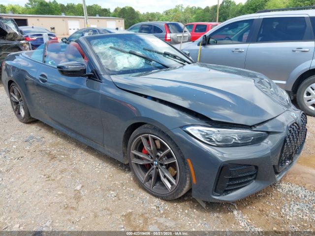 2021 BMW M440I WBA53AT05MCG89665