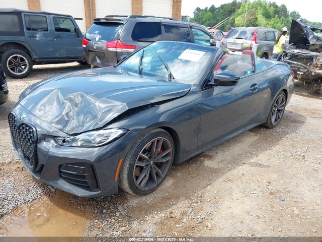 BMW M440I 2021 WBA53AT05MCG89665 Image 2