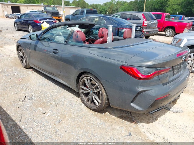 BMW M440I 2021 WBA53AT05MCG89665 Image 3