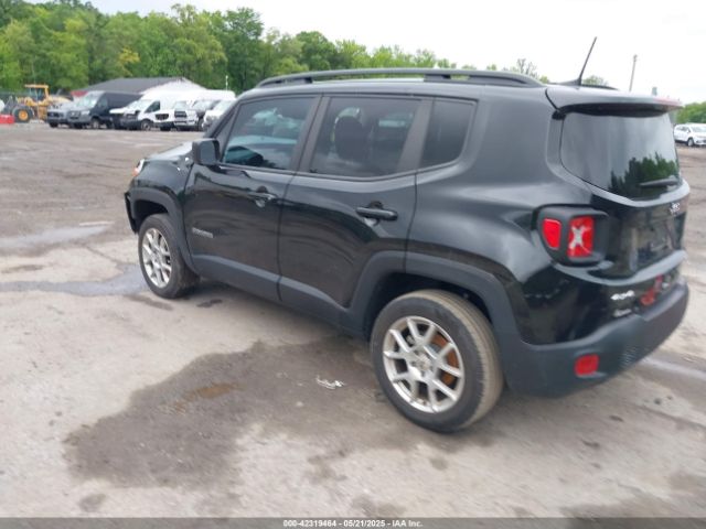 2022 JEEP RENEGADE ZACNJDB19NPN80668 Photo 2