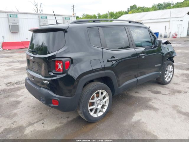 2022 JEEP RENEGADE ZACNJDB19NPN80668 Photo 3