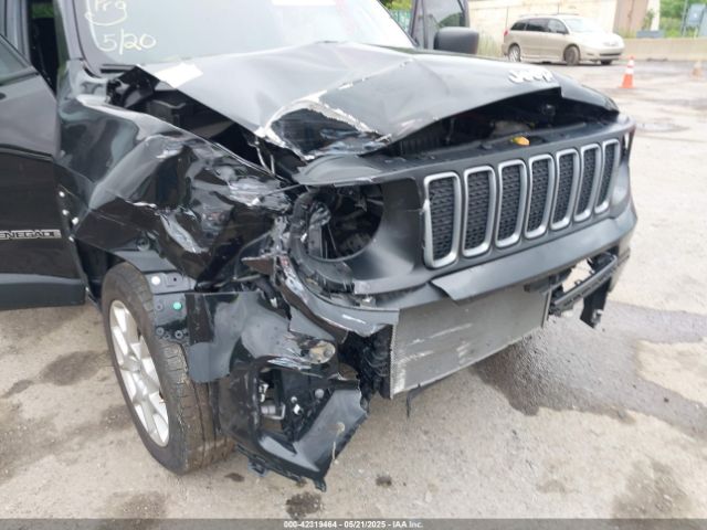 2022 JEEP RENEGADE ZACNJDB19NPN80668 Photo 5