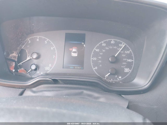5YFB4MDE5RP122429 Toyota COROLLA LE